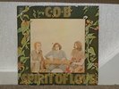 C.O.B.   SPIRIT OF LOVE  UK Prog Folk Vinyl LP