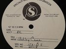 EX Motley Crue -Theatre of Pain Test Pressing Elektra LP 1985 Heavy Metal PROMO