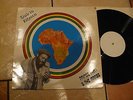 Prince Fari And the Arabs Lp Dub to Africa UK Hitrun 1st press A1/B1 blank label