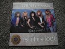 WHITESNAKE 1987 IS THIS LOVE LP SIGNED AUTOGRAPH VANDENBERG SARZO CAMPBELL