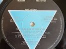 PINK FLOYD - DARK SIDE OF THE MOON LP - 1973 HARVEST SOLID BLUE SOUTH AFRICA