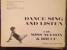 Bruce Haack & Miss Nelson - Dance and Sing Along - Dimension 5 1963