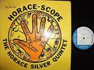 HORACE SILVER HORACE-SCOPE BLUE NOTE 4042 W. 63RD. DG
