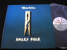MACHIN/RALES FOLK/STERNE/RARE FRENCH FOLK PROG LP/FRENCH PRESS