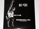 AC/DC 'Maximum Rock 'n Roll' Live at the Marquee '76 w Bon Scott Vinyl Record LP