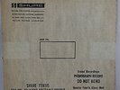 Shure TTR115 Era IV An Audio Obstacle Course NEW IN FACTORY SHIPPING BOX