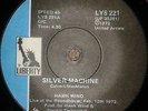 HAWKWIND MOTORHEAD ,  SOUTH AFRICA  PRESSING , SILVER MACHINE NM NR