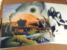 DRUID Toward the sun LP RARO 1st UK Press EMI Label FACTORY SAMPLE 75 Prog