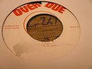 Over Due Label Blank Killer Dub Rare Killer Roots 7