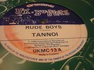 Tannoi Rude Boys Rare Killer Digi 12