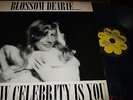 BLOSSOM DEARIE : MY NEW CELEBRITY IS YOU JAPAN 2LP 1976 BLOSSOM ENTERPRISES