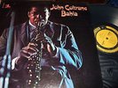 JOHN COLTRANE : BAHIA JAPAN LP 1977 PRESTIGE 7353 SMJ 6563