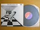 YES Time And A Word LP Rare Atlantic French pressing with lyric insert