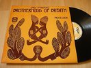 CHRIS McGREGOR / BROTHERHOOD OF BREATH Procession LP Free Jazz Ogun VG++/NM
