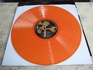 U2 RARE THE JOSHUA TREE ORANGE VINYL, NEW, MINT.