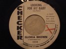GLORIA BROWN 