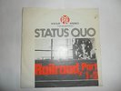 Status Quo Railroad Part 1 + 2 German very Rare