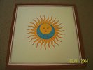 KING CRIMSON Larks' Tongues In Aspic & INNER  1973  NEAR MINT