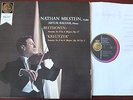 BEETHOVEN VIOLIN S'S LP MILSTEIN CAPITOL P8430 NM- RAINBOW GT BRITAIN
