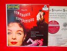 BERLIOZ LP Symphonie Fantastique ARGENTA rare LONDON CS 6025 wbg BB great copy