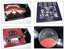 METALLICA Master of Puppets ELEKTRA 1A 1st US no bar code VPI cleaned HEAR ? LP