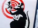 BANKSY ART COVER FUTURE 12