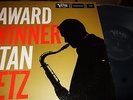 STAN GETZ : AWARD WINNER JAPAN LP VERVE MV 2669 POLYDOR KK 8002 + INSERT