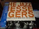 THE JAZZ MESSENGERS : AT THE CAFE BOHEMIA VOL. 3 JAPAN LP BLUE NOTE TOSHIBA EMI