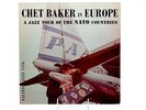 Chet Baker in Europe Mono Original DG Pacific jazz 1218