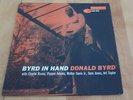 DONALD BYRD PEPPER ADAMS ORIGINAL LP 1959