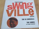 TINY GRIMES JEROME RICHARDSON LP 1960 PRISTINE 