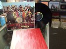 The Beatles-SGT PEPPER'S LONELY HEARTS- Capitol MAS-2653 MONO Lp EX-