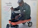 THELONIOUS MONK & JOHN COLTRANE Monk's Music ORIGINAL RIVERSIDE LP 242