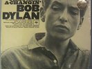 BOB DYLAN The Times They Are A-Changin' ** orig. US issue 1964 SEALED MONO PROMO