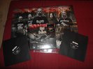 hail of bullets - on divine winds vinyl fan edition 2lp limited nr.495 / 500