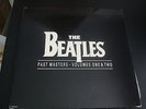 THE BEATLES PAST MASTERS VOLUMES ONE & TWO 2 LP SET NEAR MINT VINYL