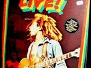 Bob Marley And The Wailers-Live LP-OG 1976 UK ISLAND LABEL-WITH POSTER-RARE