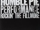 HUMBLE PIE Performance: Rockin' The Filmore Double Vinyl LP NEW & SEALED