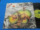 quatermass  album  on  harvest ( heritage ) album  1970   rare reissue