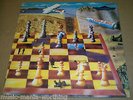 PETER HAMMILL Fools Mate - PINK SCROLL UK CHARISMA 1971, A2 B2 1st VINYL LP - NM
