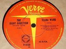 CLARA WARD 