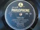 THE BEATLES RUBBER SOUL ORIGINAL 1965  UK MONO LP VERY GOOD + CONDITION