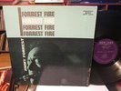 Jimmy Forrest - Forrest Fire PRESTIGE NEW JAZZ NJLP-8250 DEEP GROOVE PURPLE ORIG
