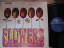 ROLLING STONES FLOWERS  PS 509 USA LONDON FAT SOUND 