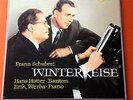 schubert winterreise op 89 hotter werba DGG tullips box stereo 138778/79