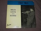 MILES DAVIS WITH HORNS - EARLY MILES LP - 1961 ESQUIRE 32-118