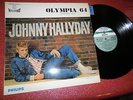JOHNNY HALLYDAY - 33 TOURS - 30 CM - 