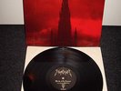 EMPEROR WRATH OF THE TYRANT LP FIRST PRESS HNF 006-66 # 491/666  