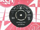 The Hunters Russian Spy And I / Spring 45 UK RCA 1966 Jan Akkerman
