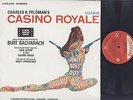 BURT BACHARACH -JAMES BOND-STEREO CASINO ROYALE - SOUNDTRACK LP - SHRINK WRAP